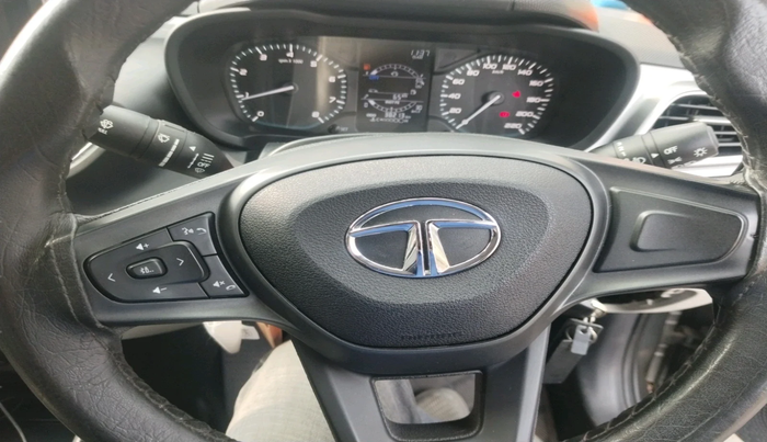 2022 Tata ALTROZ XM PLUS DIESEL, Diesel, Manual, 38,213 km, interior