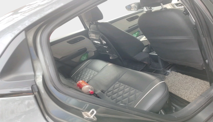 2022 Tata ALTROZ XM PLUS DIESEL, Diesel, Manual, 38,213 km, interior