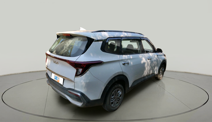 2023 KIA CARENS PRESTIGE 1.5 PETROL 7 STR, Petrol, Manual, 9,281 km, exterior