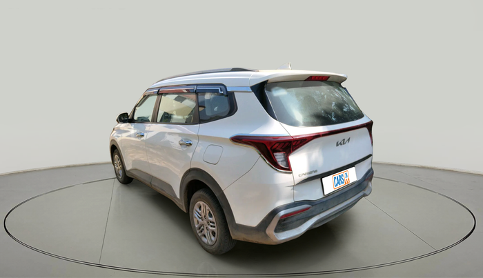 2023 KIA CARENS PRESTIGE 1.5 PETROL 7 STR, Petrol, Manual, 9,281 km, exterior