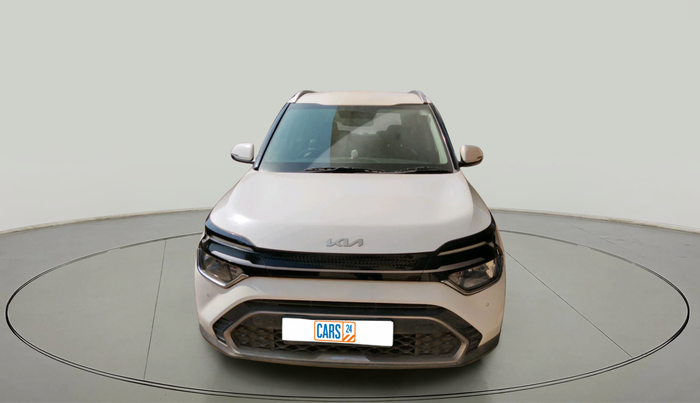 2023 KIA CARENS PRESTIGE 1.5 PETROL 7 STR, Petrol, Manual, 9,281 km, exterior