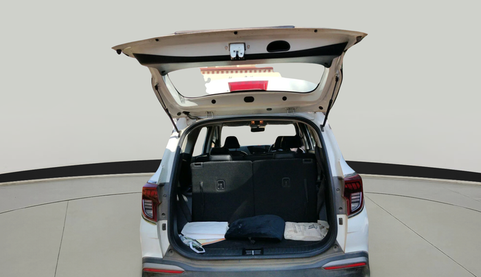 2023 KIA CARENS PRESTIGE 1.5 PETROL 7 STR, Petrol, Manual, 9,281 km, exterior