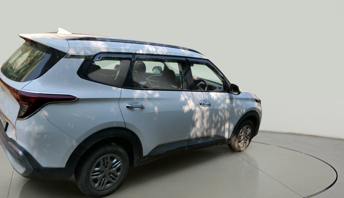 2023 KIA CARENS PRESTIGE 1.5 PETROL 7 STR, Petrol, Manual, 9,281 km, exterior