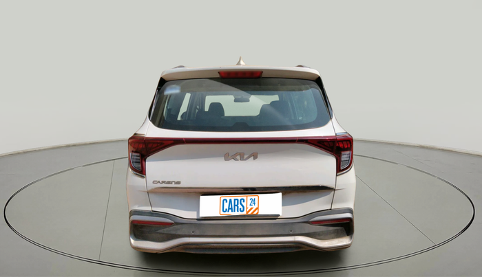 2023 KIA CARENS PRESTIGE 1.5 PETROL 7 STR, Petrol, Manual, 9,281 km, exterior