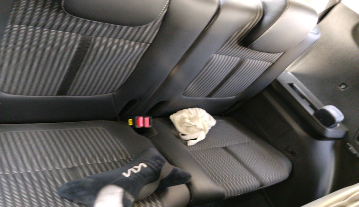 2023 KIA CARENS PRESTIGE 1.5 PETROL 7 STR, Petrol, Manual, 9,281 km, interior