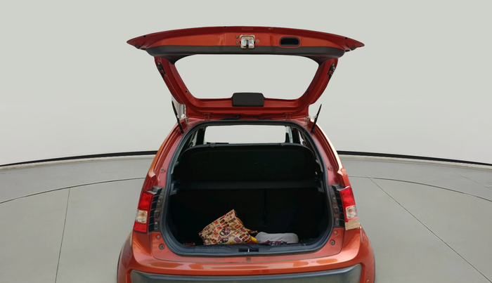 2017 Maruti IGNIS ZETA 1.2 AMT, Petrol, Automatic, 26,389 km, exterior