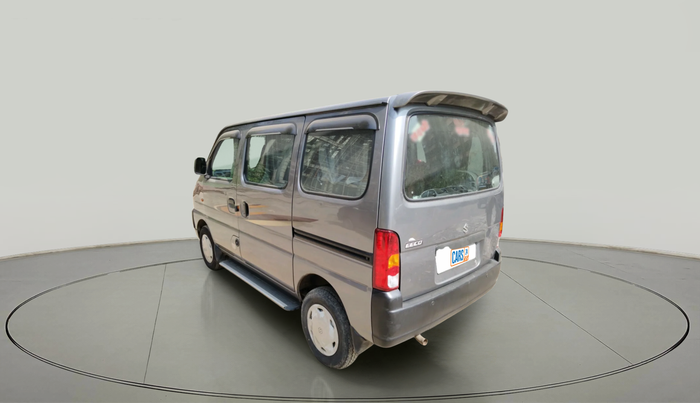 2021 Maruti Eeco 5 STR AC CNG, Petrol, Manual, 49,767 km, exterior