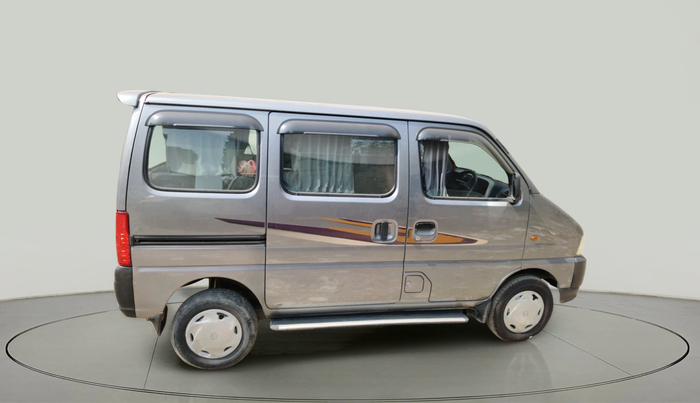 2021 Maruti Eeco 5 STR AC CNG, Petrol, Manual, 49,767 km, exterior