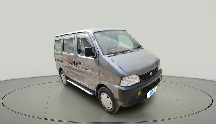 2021 Maruti Eeco 5 STR AC CNG, Petrol, Manual, 49,767 km, exterior