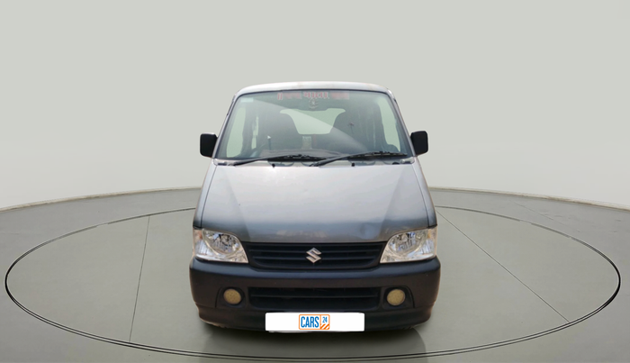 2021 Maruti Eeco 5 STR AC CNG, Petrol, Manual, 49,767 km, exterior