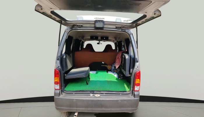 2021 Maruti Eeco 5 STR AC CNG, Petrol, Manual, 49,767 km, exterior