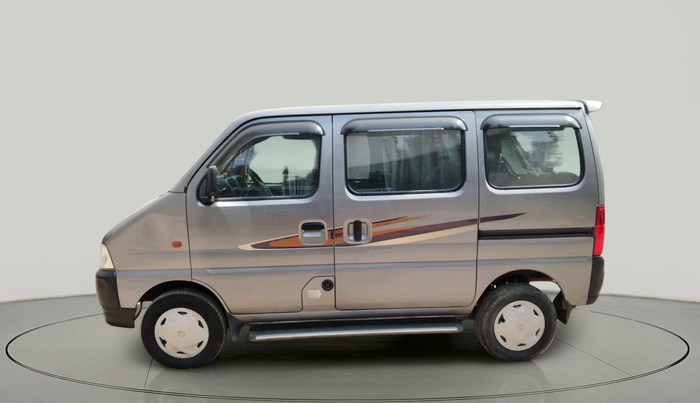 2021 Maruti Eeco 5 STR AC CNG, Petrol, Manual, 49,767 km, exterior