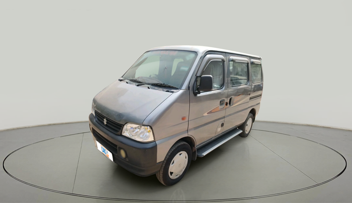 2021 Maruti Eeco 5 STR AC CNG, Petrol, Manual, 49,767 km, exterior
