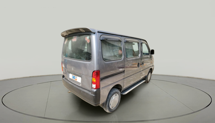 2021 Maruti Eeco 5 STR AC CNG, Petrol, Manual, 49,767 km, exterior