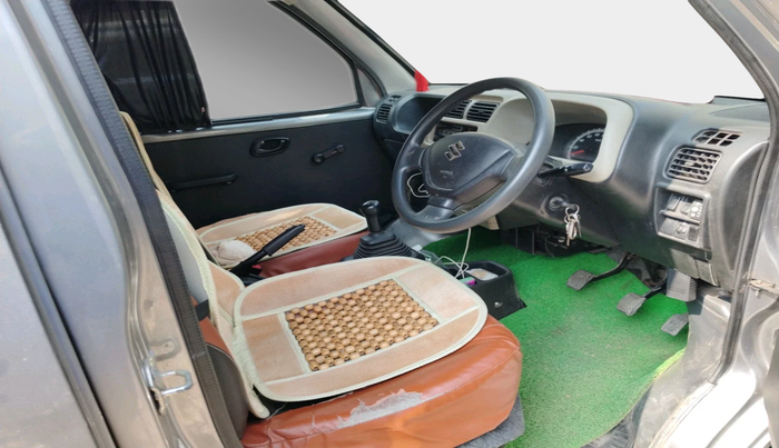 2021 Maruti Eeco 5 STR AC CNG, Petrol, Manual, 49,767 km, interior