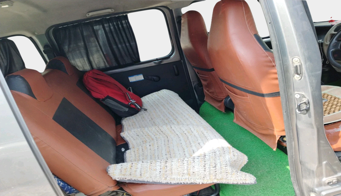 2021 Maruti Eeco 5 STR AC CNG, Petrol, Manual, 49,767 km, interior