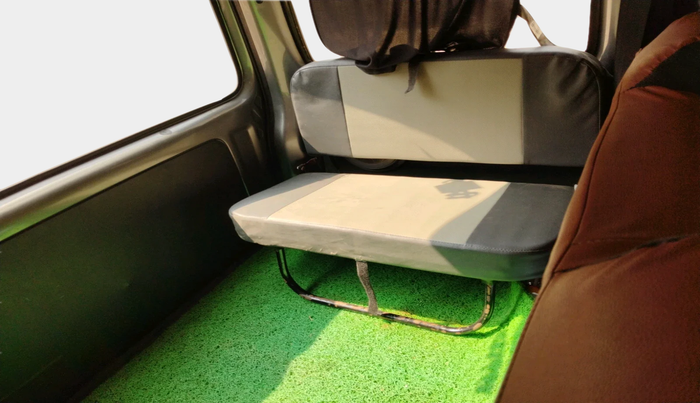 2021 Maruti Eeco 5 STR AC CNG, Petrol, Manual, 49,767 km, interior