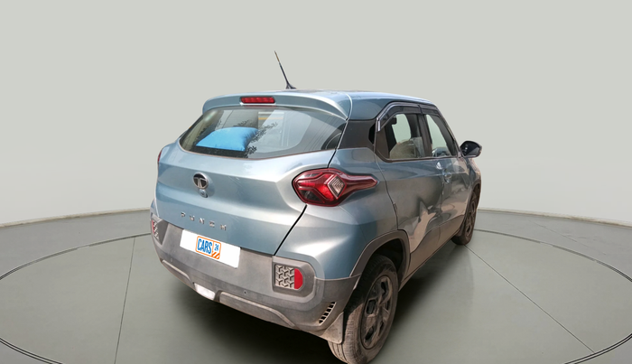 2024 Tata PUNCH ADVENTURE RHYTHM PACK AMT, Petrol, Automatic, 14,637 km, exterior