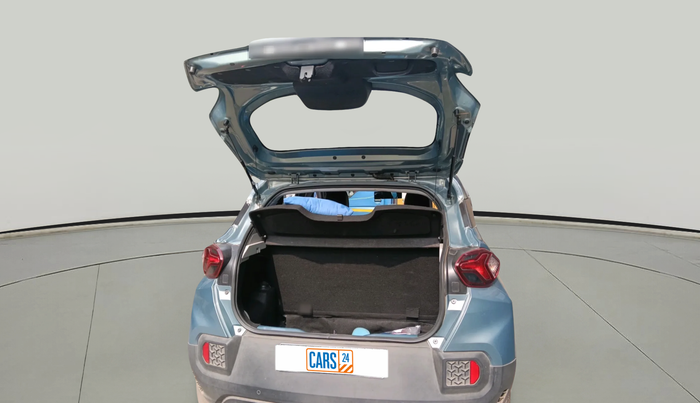 2024 Tata PUNCH ADVENTURE RHYTHM PACK AMT, Petrol, Automatic, 14,637 km, exterior