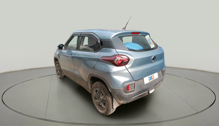 2024 Tata PUNCH ADVENTURE RHYTHM PACK AMT, Petrol, Automatic, 14,637 km, exterior