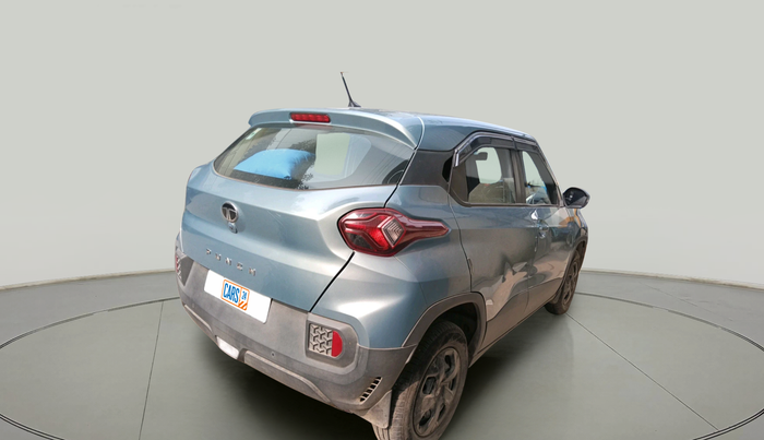 2024 Tata PUNCH ADVENTURE RHYTHM PACK AMT, Petrol, Automatic, 14,637 km, exterior