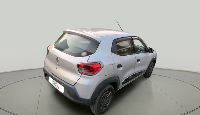 2016 Renault Kwid RXT 1.0, Petrol, Manual, 48,305 km, exterior