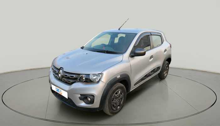 2016 Renault Kwid RXT 1.0, Petrol, Manual, 48,305 km, exterior