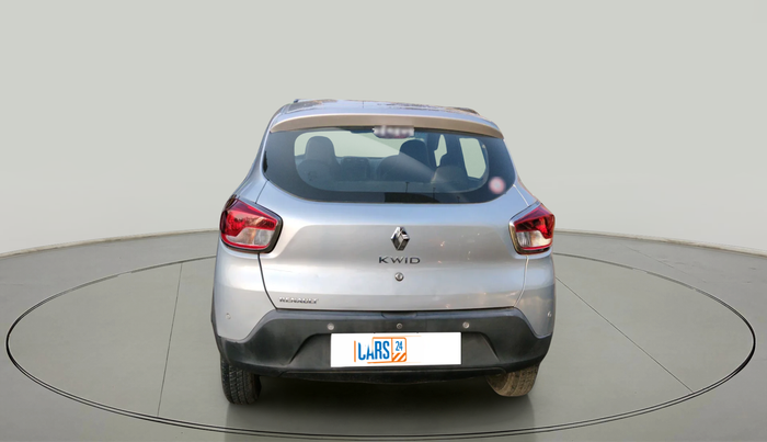 2016 Renault Kwid RXT 1.0, Petrol, Manual, 48,305 km, exterior