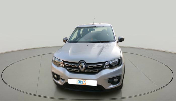 2016 Renault Kwid RXT 1.0, Petrol, Manual, 48,305 km, exterior