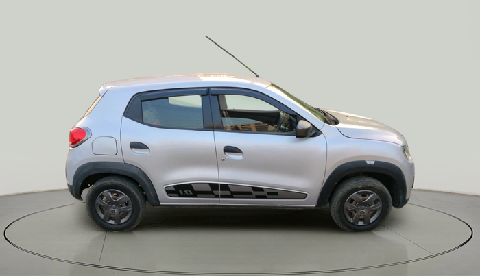 2016 Renault Kwid RXT 1.0, Petrol, Manual, 48,305 km, exterior