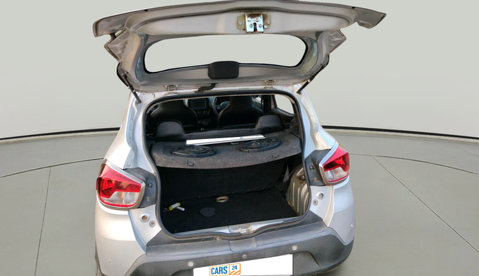 2016 Renault Kwid RXT 1.0, Petrol, Manual, 48,305 km, exterior