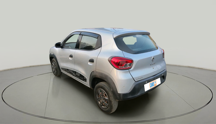 2016 Renault Kwid RXT 1.0, Petrol, Manual, 48,305 km, exterior