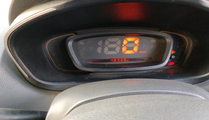 2016 Renault Kwid RXT 1.0, Petrol, Manual, 48,305 km, interior