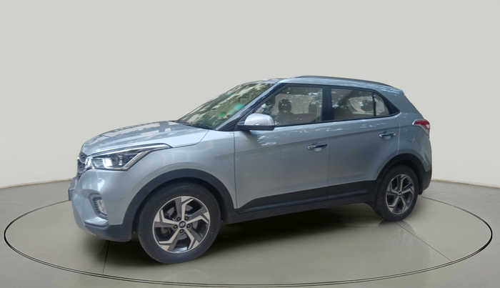 2019 Hyundai Creta SX AT 1.6 PETROL, Petrol, Automatic, 1,01,283 km, exterior