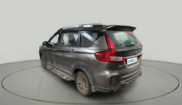 2021 Maruti XL6 ZETA MT, Petrol, Manual, 43,931 km, exterior