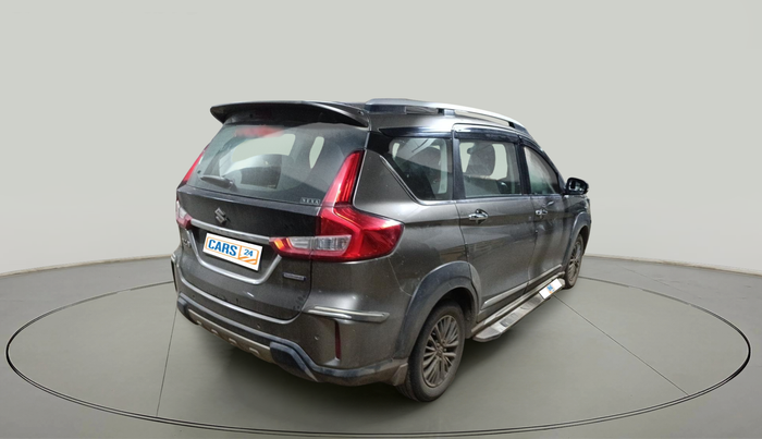 2021 Maruti XL6 ZETA MT, Petrol, Manual, 43,931 km, exterior