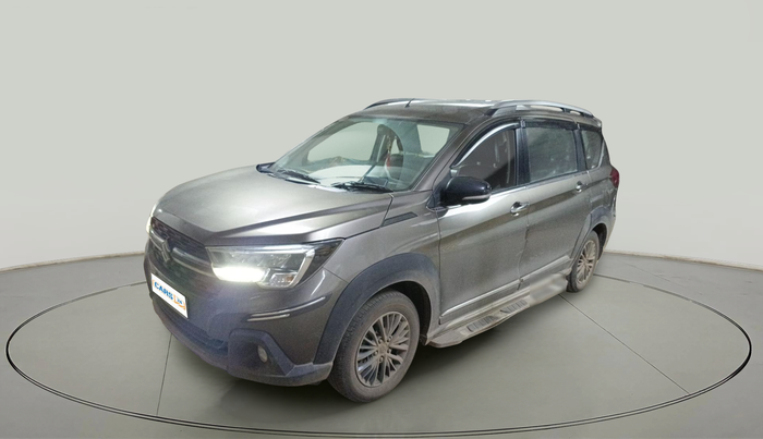 2021 Maruti XL6 ZETA MT, Petrol, Manual, 43,931 km, exterior