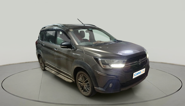 2021 Maruti XL6 ZETA MT, Petrol, Manual, 43,931 km, exterior