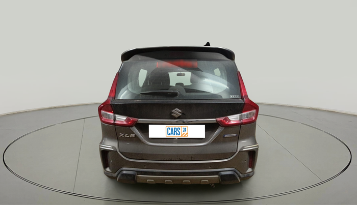 2021 Maruti XL6 ZETA MT, Petrol, Manual, 43,931 km, exterior