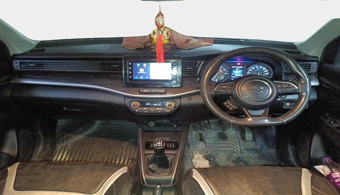 2021 Maruti XL6 ZETA MT, Petrol, Manual, 43,931 km, interior