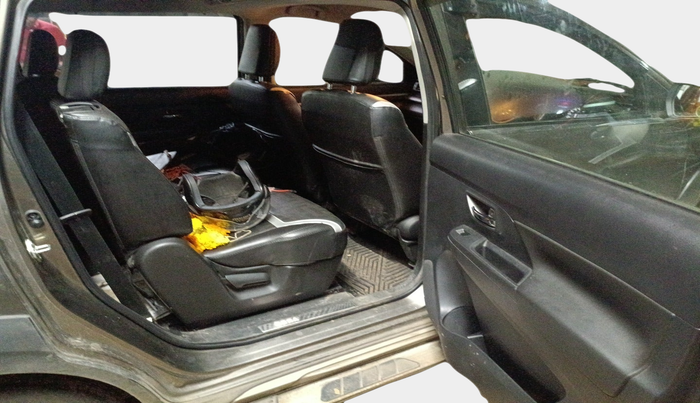 2021 Maruti XL6 ZETA MT, Petrol, Manual, 43,931 km, interior