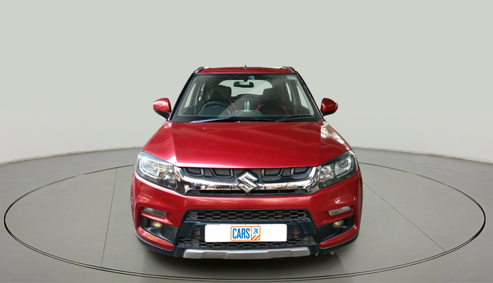 2017 Maruti Vitara Brezza ZDI, Diesel, Manual, 2,07,911 km, exterior