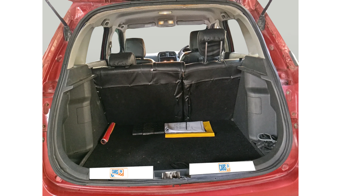 2017 Maruti Vitara Brezza ZDI, Diesel, Manual, 2,07,911 km, exterior