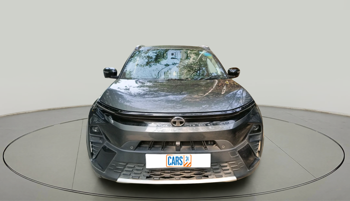 2023 Tata NEXON CREATIVE+ DCA 1.2 PETROL, Petrol, Automatic, 19,043 km, exterior