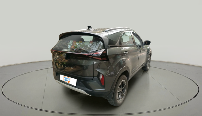 2023 Tata NEXON CREATIVE+ DCA 1.2 PETROL, Petrol, Automatic, 19,043 km, exterior