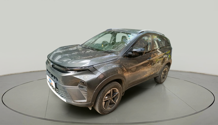 2023 Tata NEXON CREATIVE+ DCA 1.2 PETROL, Petrol, Automatic, 19,043 km, exterior