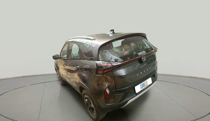 2023 Tata NEXON CREATIVE+ DCA 1.2 PETROL, Petrol, Automatic, 19,043 km, exterior