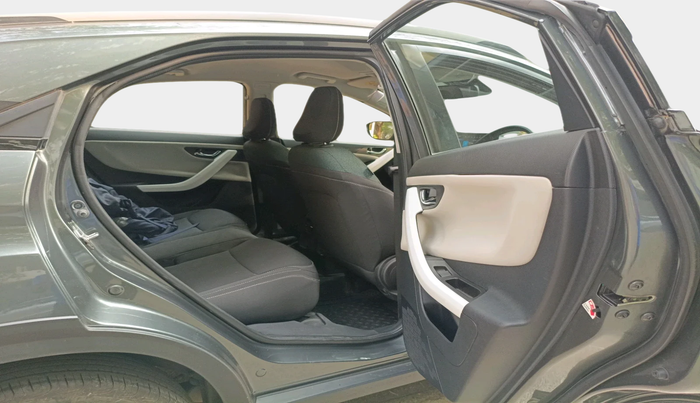 2023 Tata NEXON CREATIVE+ DCA 1.2 PETROL, Petrol, Automatic, 19,043 km, interior