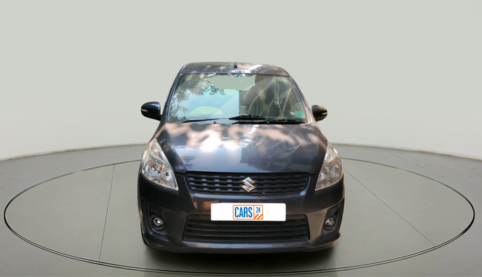 2013 Maruti Ertiga ZDI, Diesel, Manual, 94,885 km, exterior