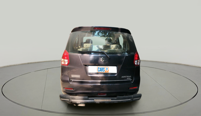 2013 Maruti Ertiga ZDI, Diesel, Manual, 94,885 km, exterior